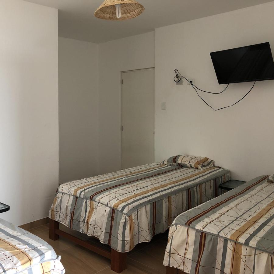 Olas Inn Asia Ngoại thất bức ảnh