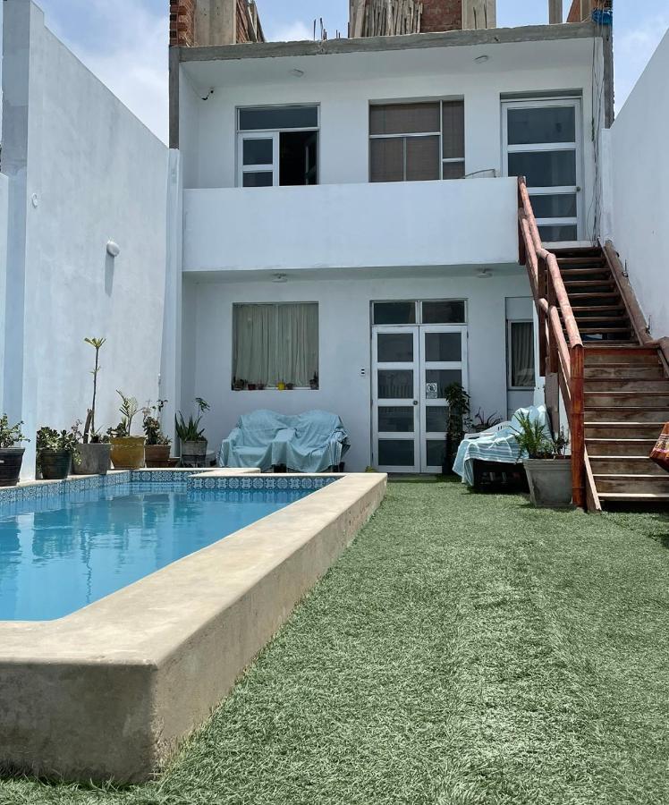 Olas Inn Asia Ngoại thất bức ảnh