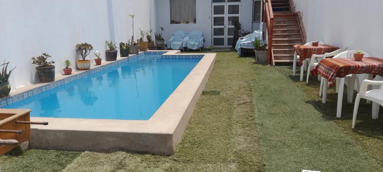Olas Inn Asia Ngoại thất bức ảnh