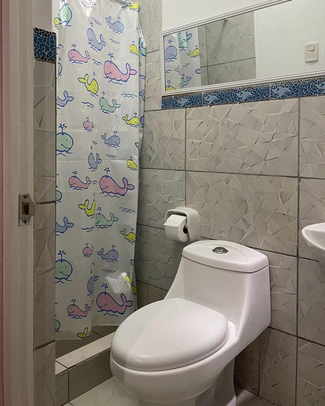 Olas Inn Asia Ngoại thất bức ảnh