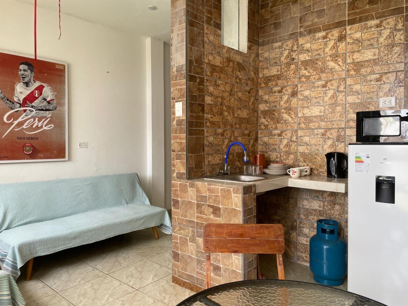 Olas Inn Asia Ngoại thất bức ảnh