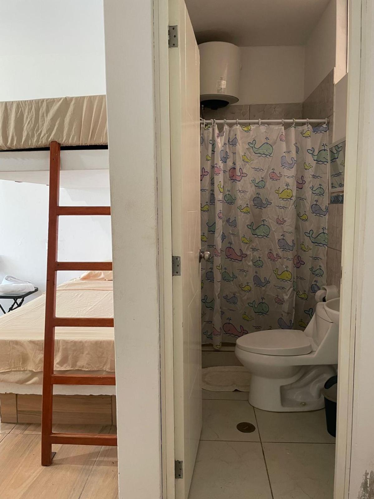 Olas Inn Asia Ngoại thất bức ảnh