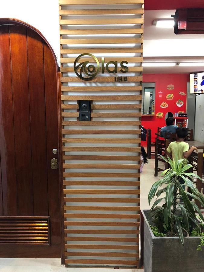 Olas Inn Asia Ngoại thất bức ảnh