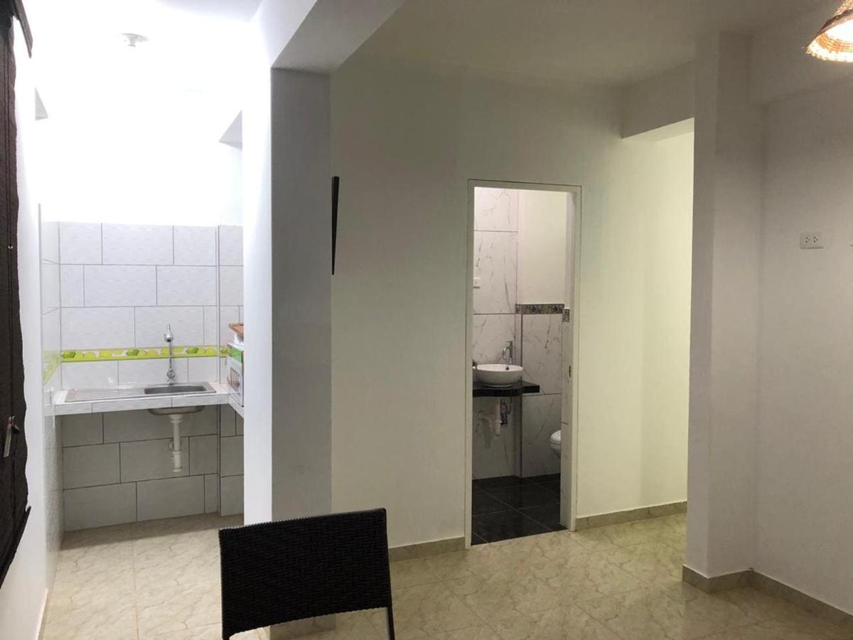 Olas Inn Asia Ngoại thất bức ảnh